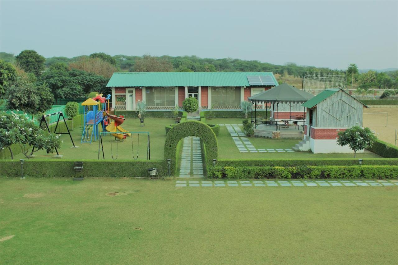 Amrit Van Resort Jaipur Extérieur photo