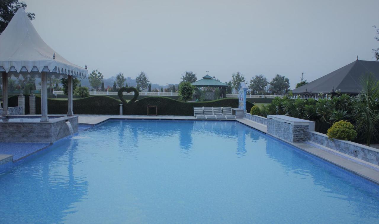 Amrit Van Resort Jaipur Extérieur photo