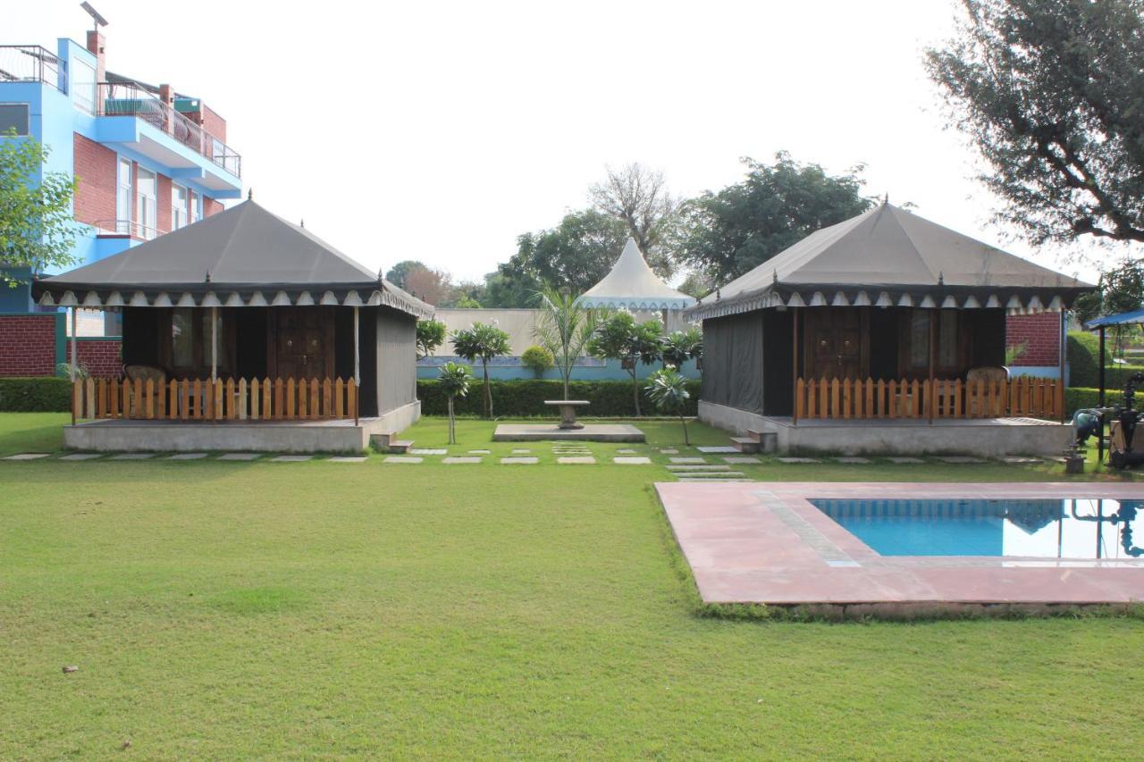 Amrit Van Resort Jaipur Extérieur photo