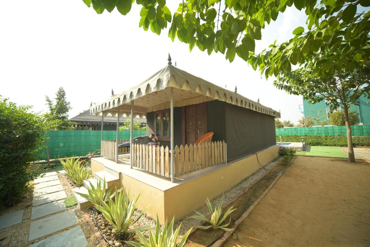 Amrit Van Resort Jaipur Extérieur photo