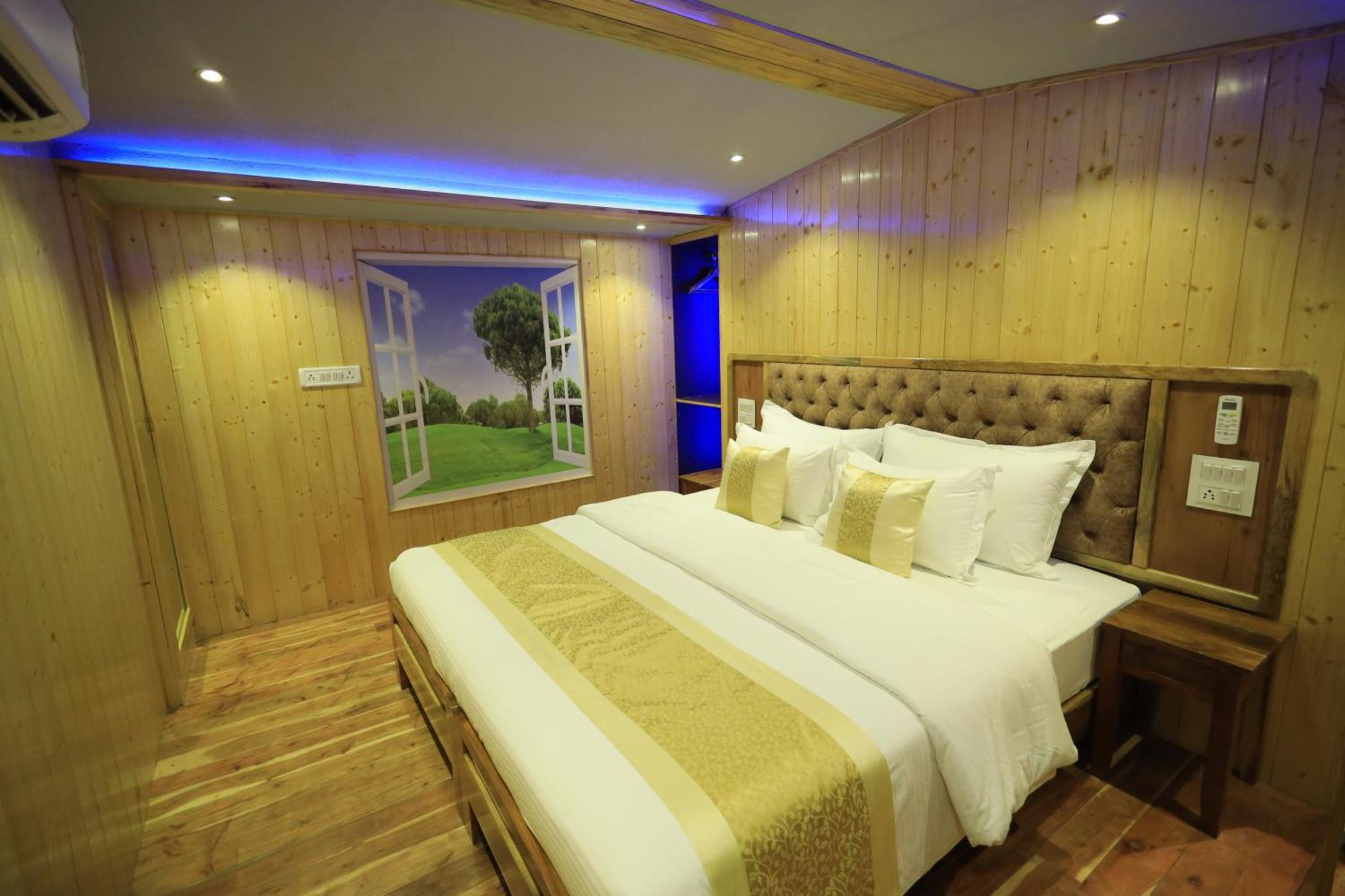 Amrit Van Resort Jaipur Extérieur photo